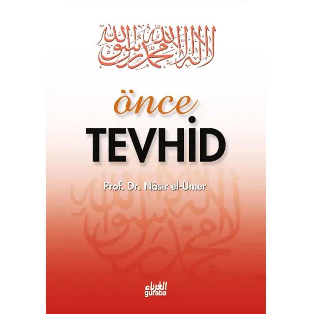 Önce Tevhid