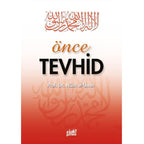 Önce Tevhid