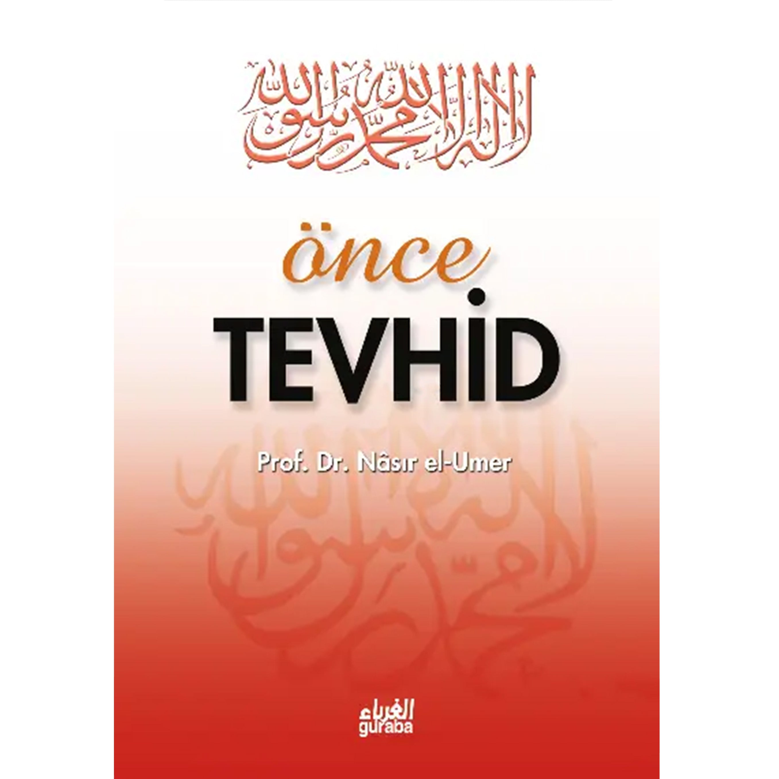 Önce Tevhid