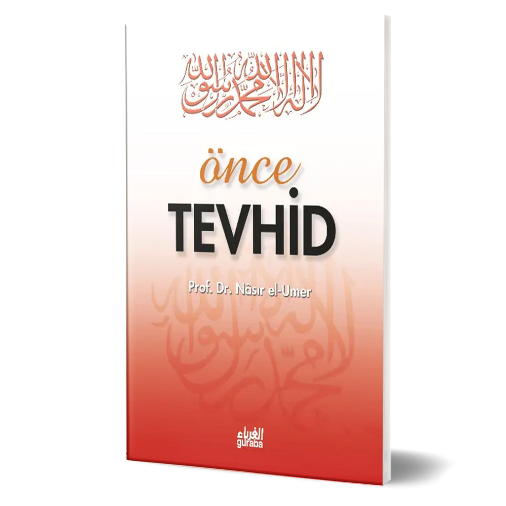 Önce Tevhid