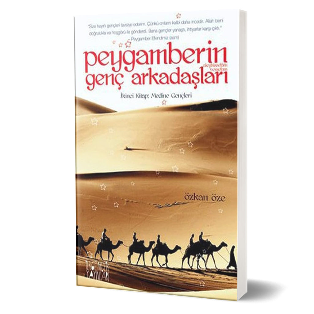 Peygamberin Genç Arkadaşları - Medine Gençleri