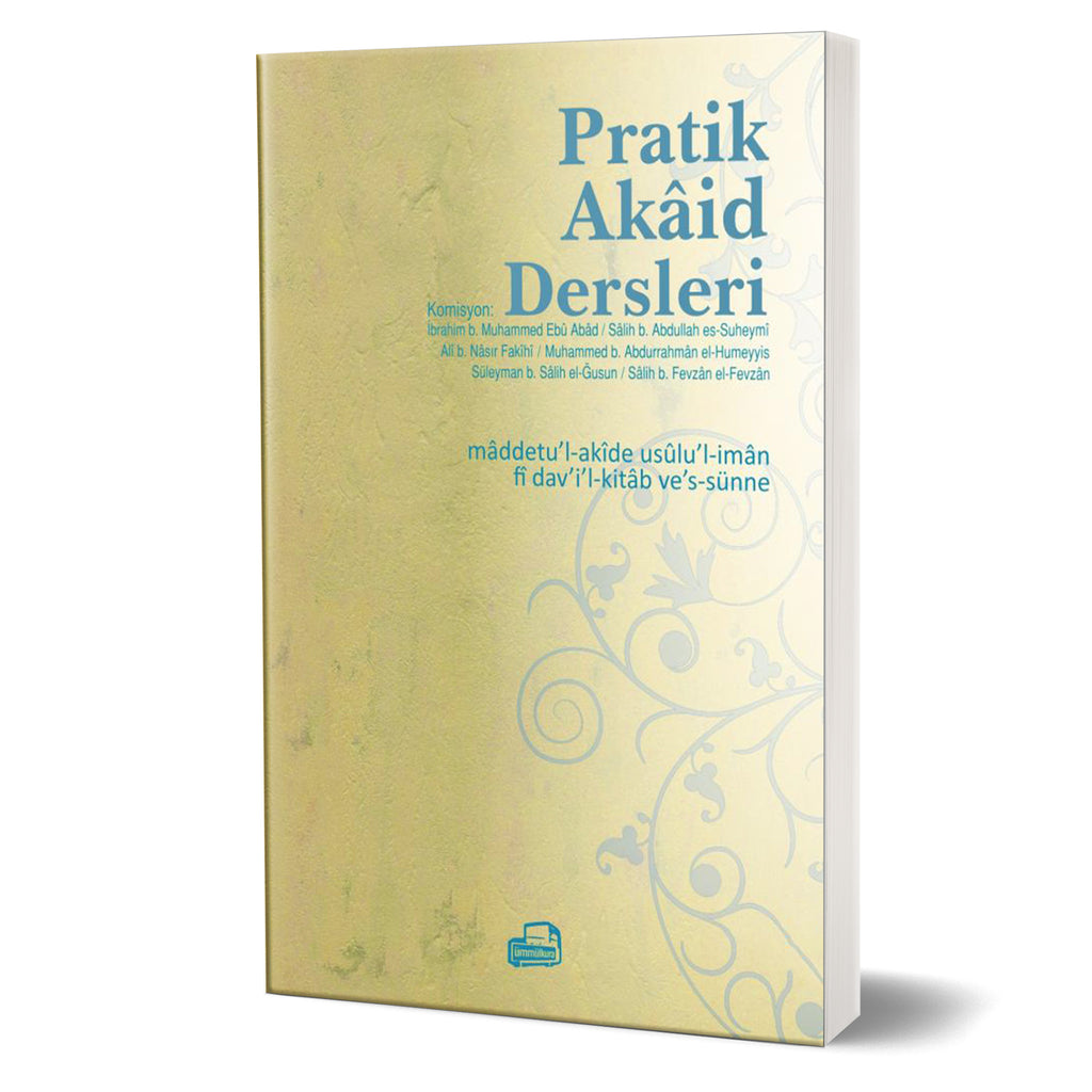 Pratik Akaid Dersleri