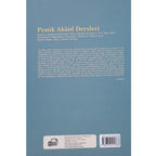 Pratik Akaid Dersleri