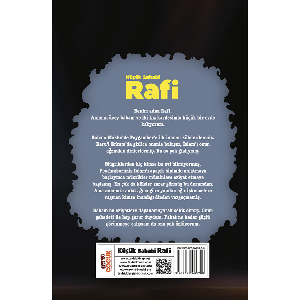 Küçük Sahabi Rafi