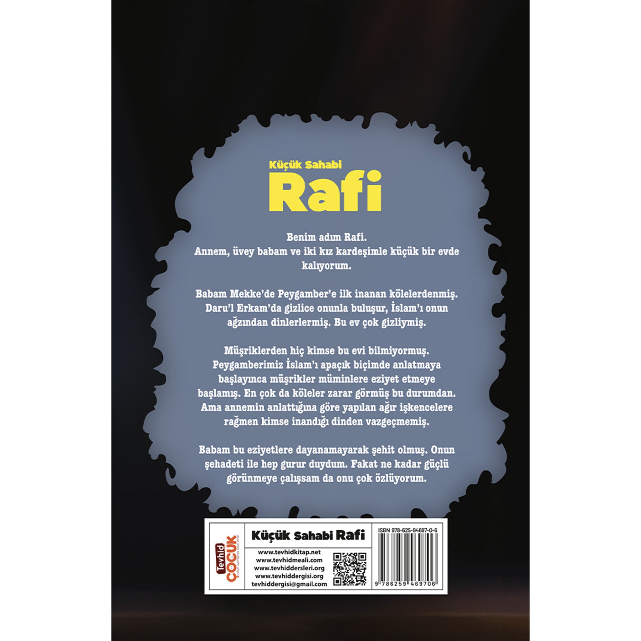 Küçük Sahabi Rafi