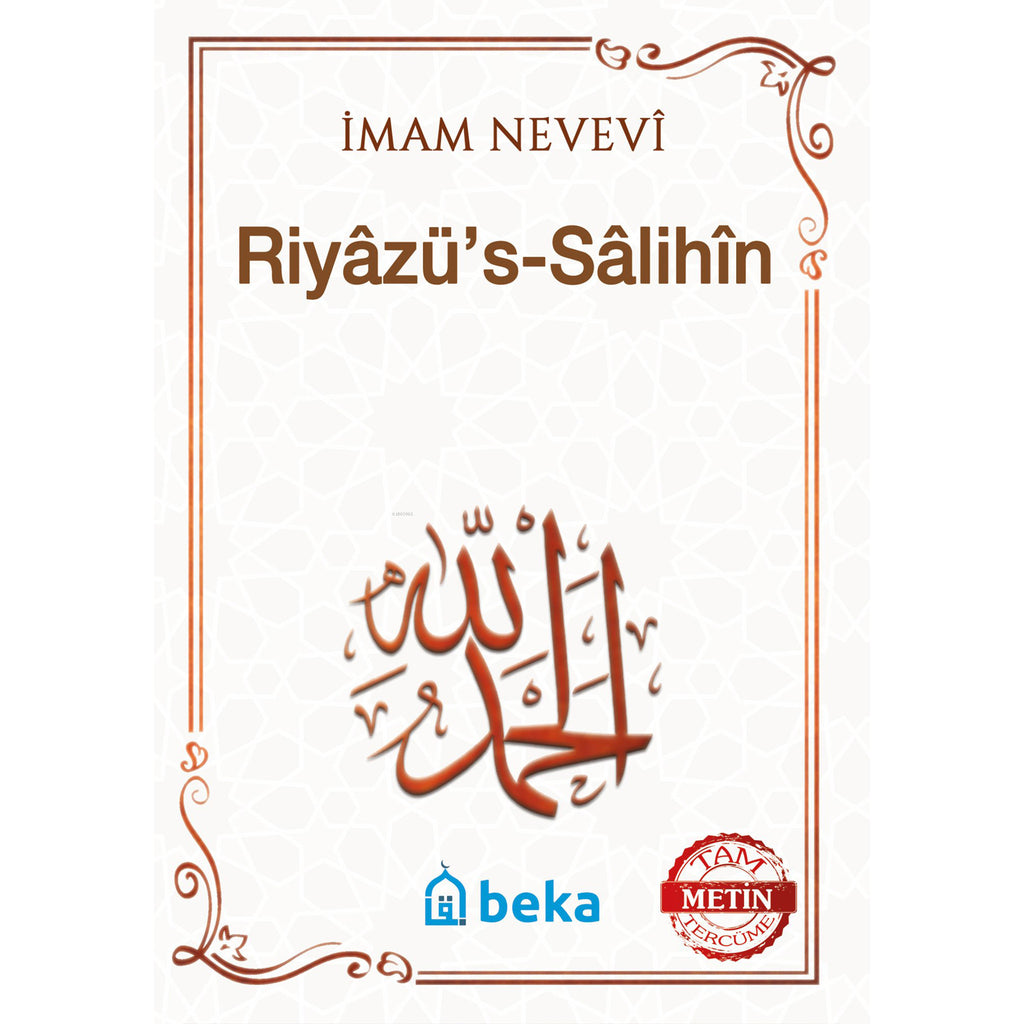 Riyazü's Salihin
