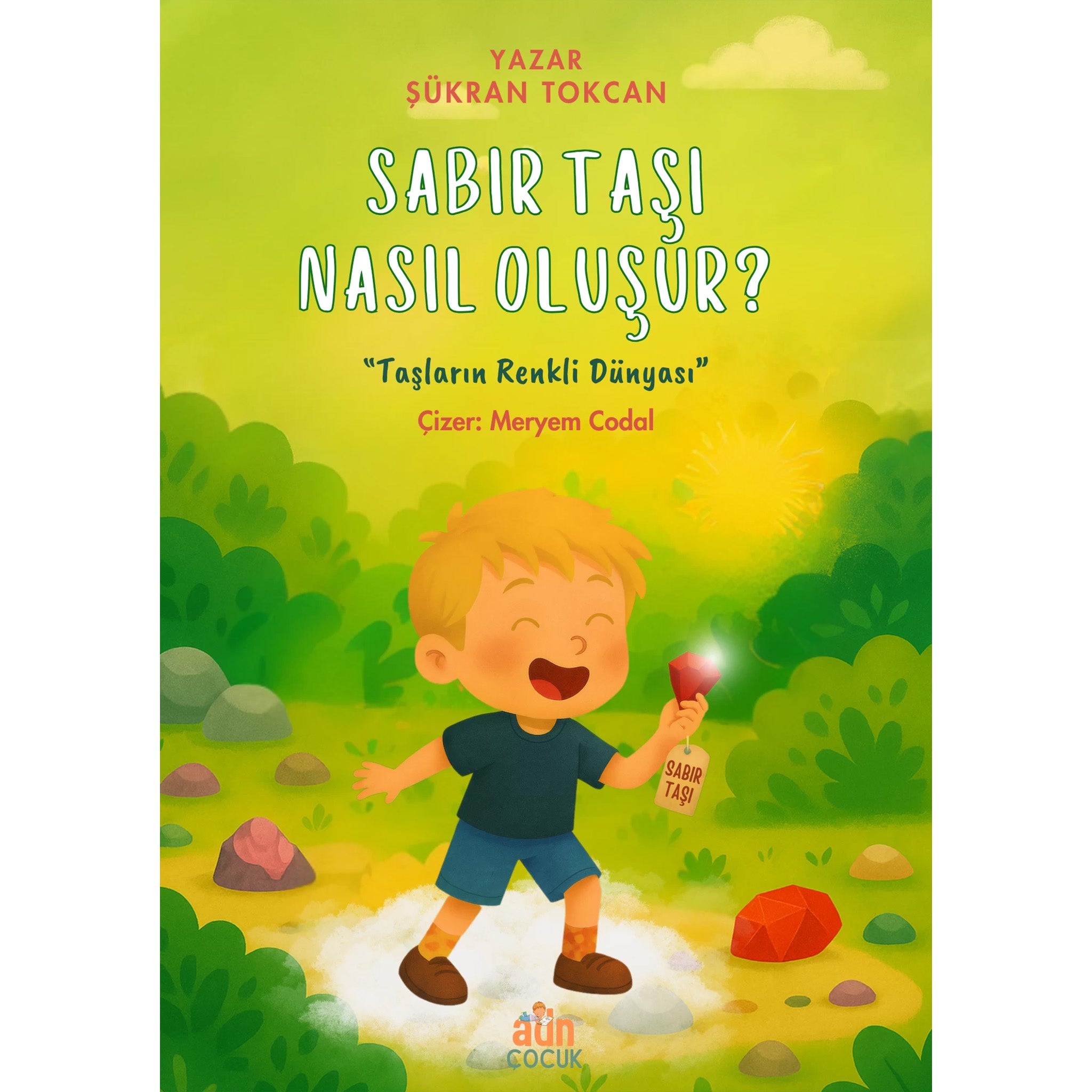 Sabır Taşı Nasıl Oluşur?