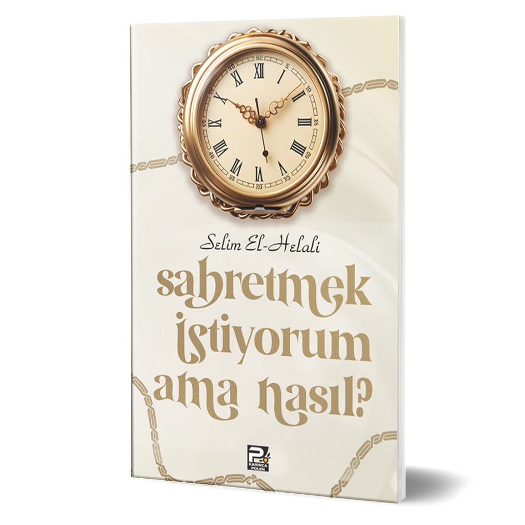 Sabretmek İstiyorum Ama Nasıl