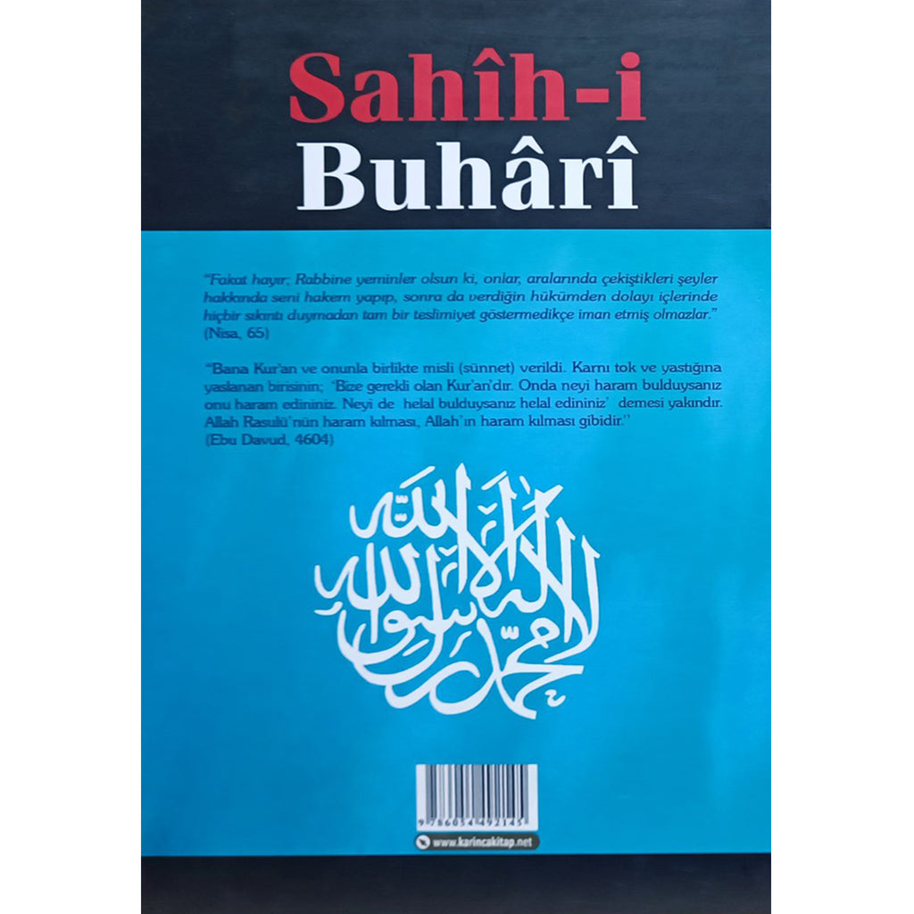 Sahih-i Buhari Muhtasar