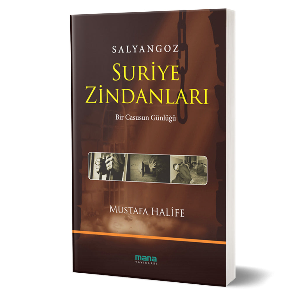 Salyangoz - Suriye Zindanlari