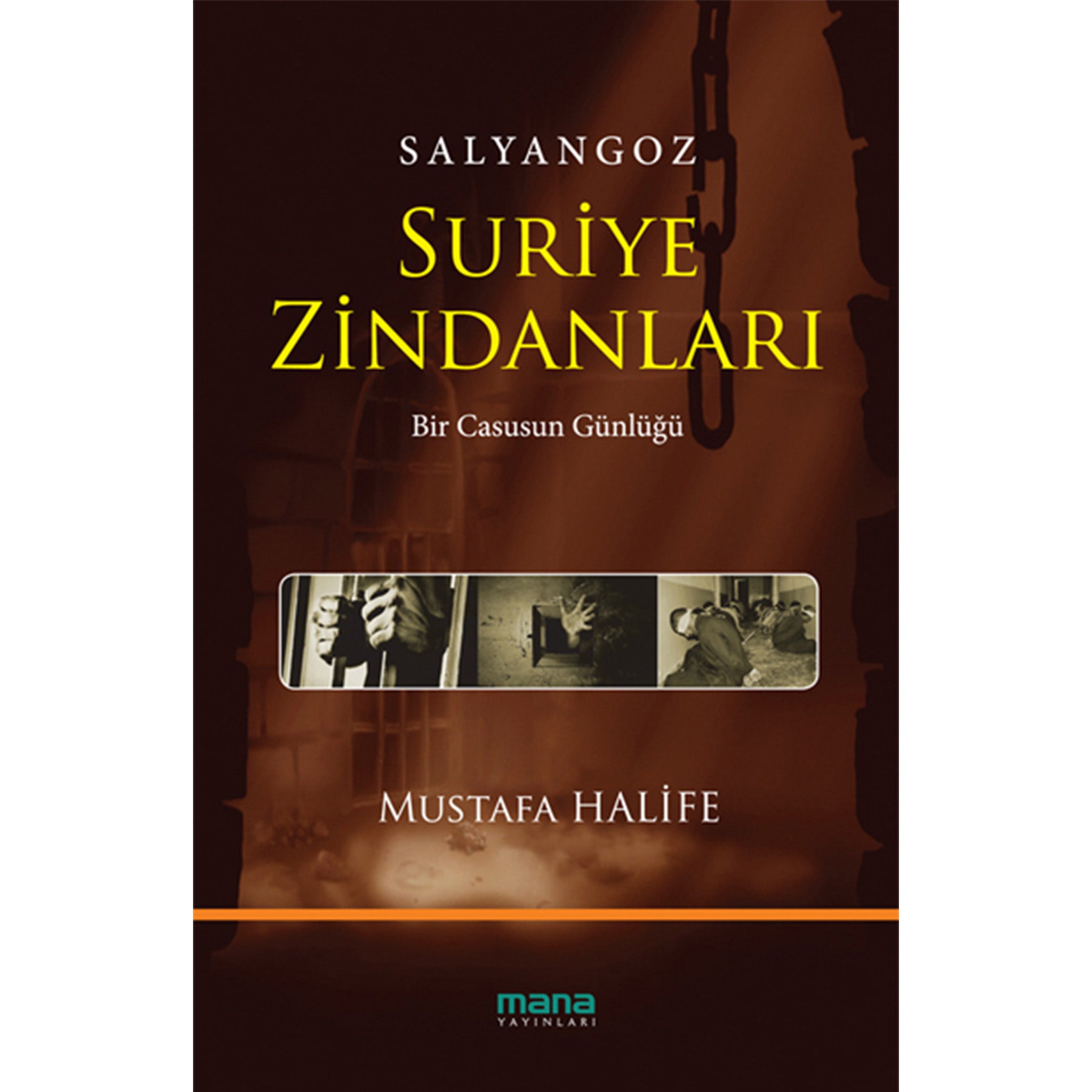 Salyangoz - Suriye Zindanlari