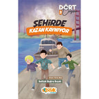 Şehirde Kazan Kaynıyor - Dört Cengaver 2