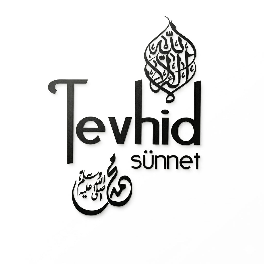 Tevhid Sticker (L)