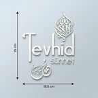 Tevhid Sticker (L)