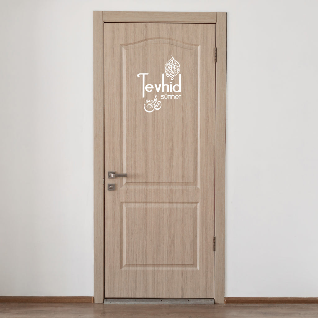 Tevhid Sticker (L)