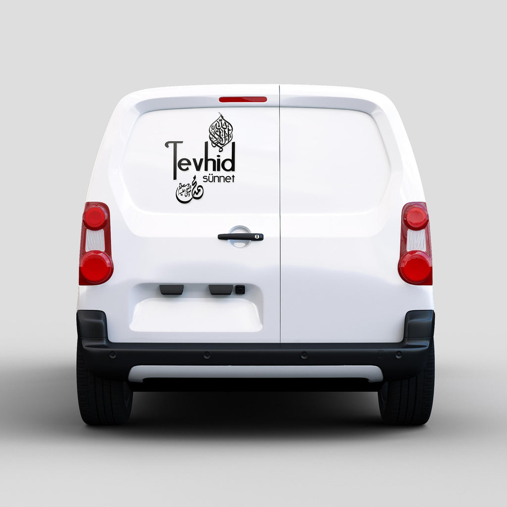 Tevhid Sticker (L)