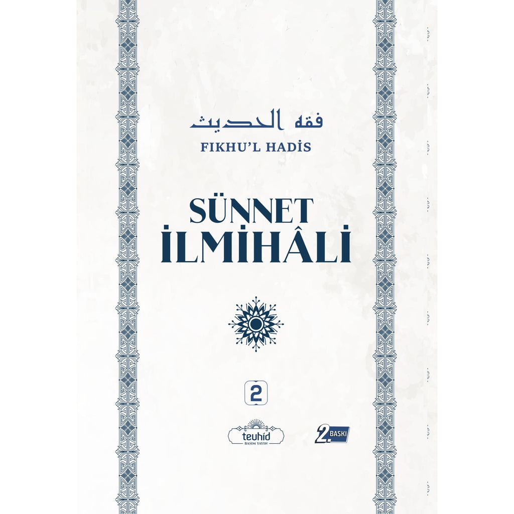 Sünnet İlmihali - Fıkhu'l Hadis (1–2. Cilt)