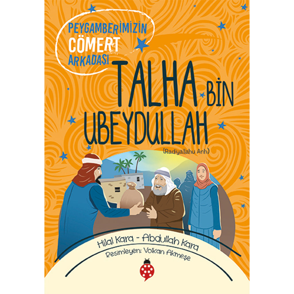 Talha Bin Ubeydullah