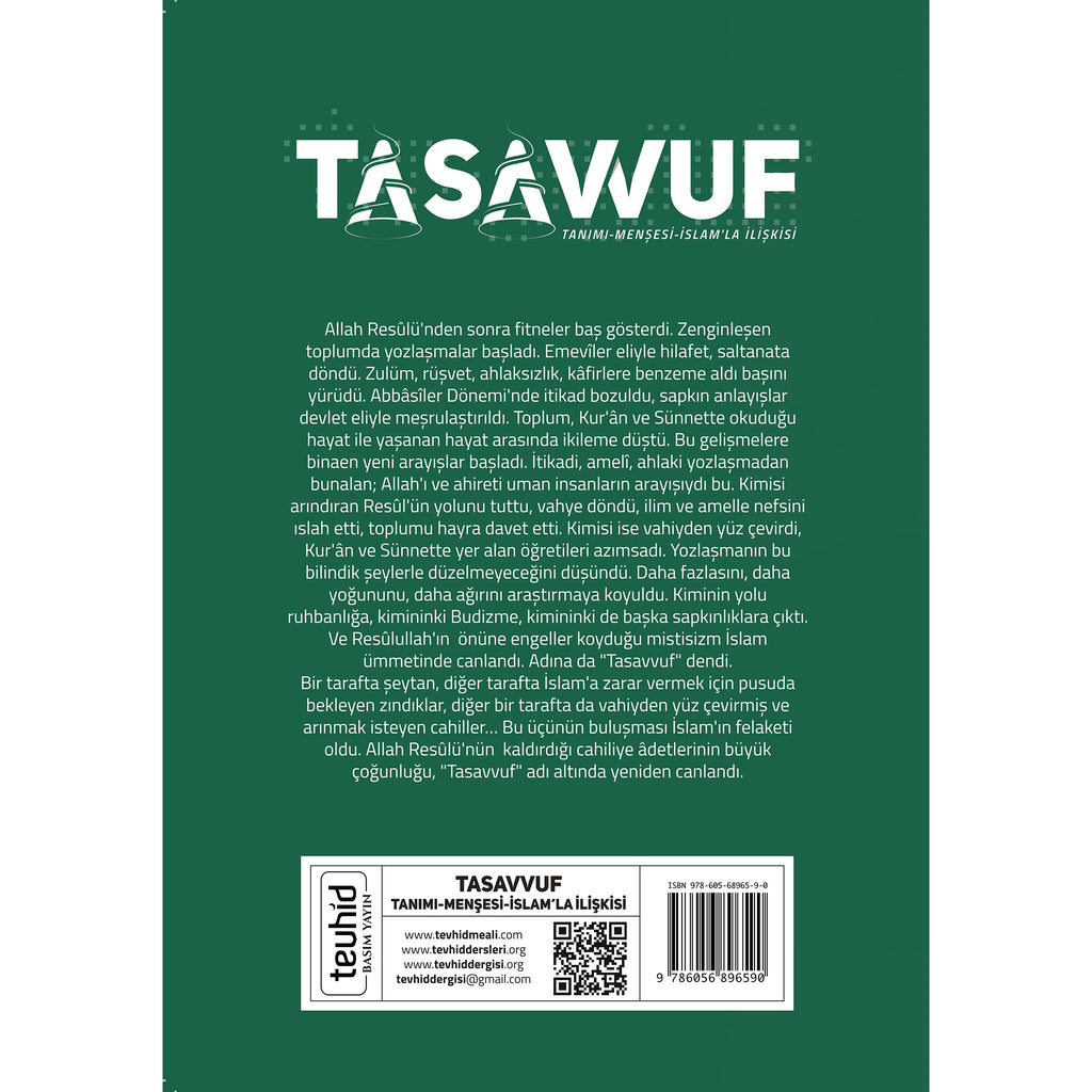 Tasavvuf