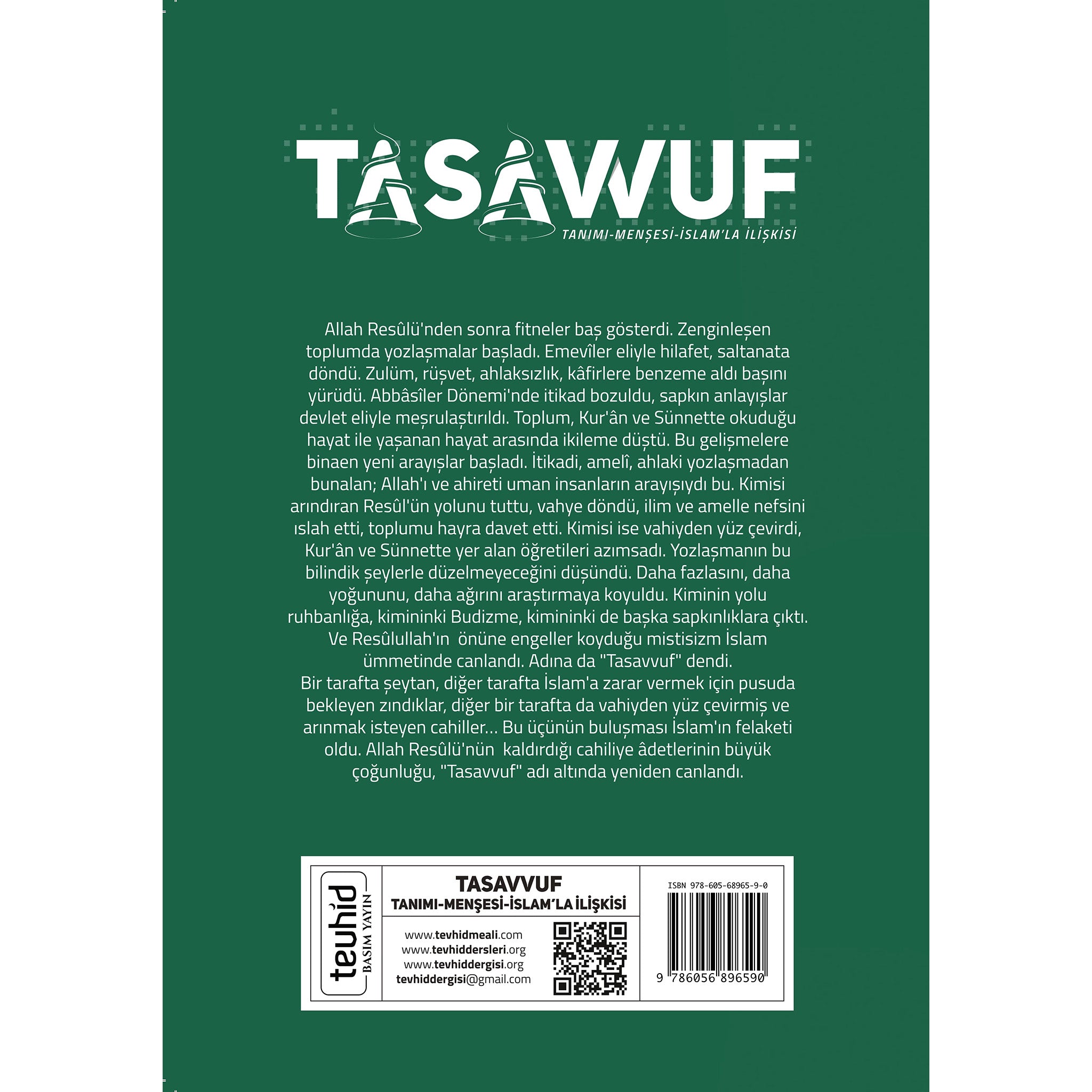 Tasavvuf