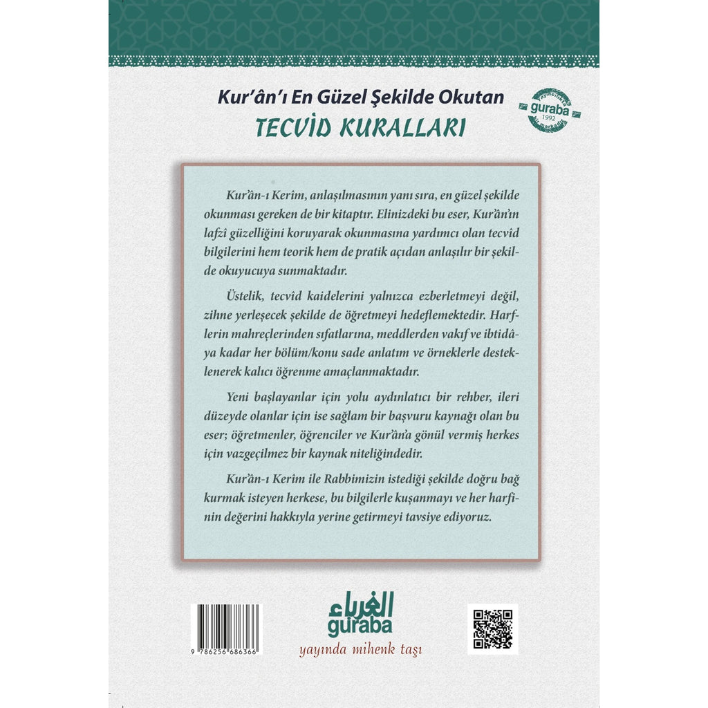 Tecvid Kuralları