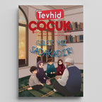 Tevhid Çocuk Dergisi 29. Sayı