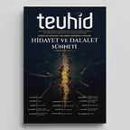 Tevhid Dergisi 158. Sayı