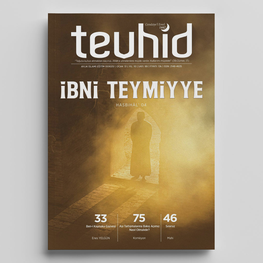 Tevhid Dergisi 99. Sayı