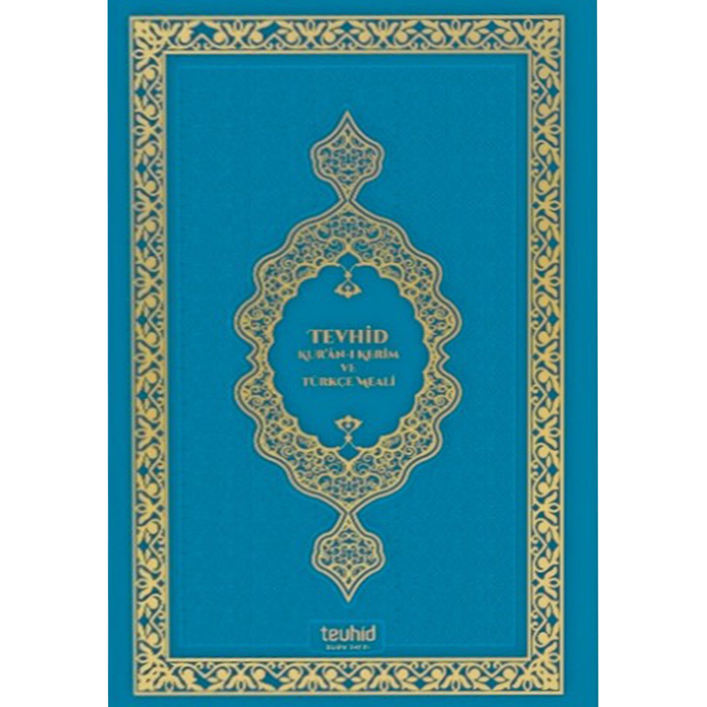 Tevhid Meali Kurân'ı Kerim (Orta Boy)