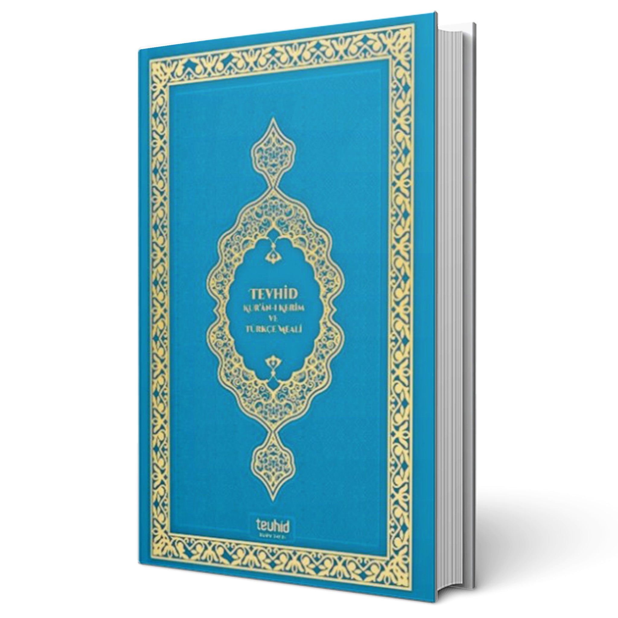 Tevhid Meali Kurân'ı Kerim (Orta Boy)