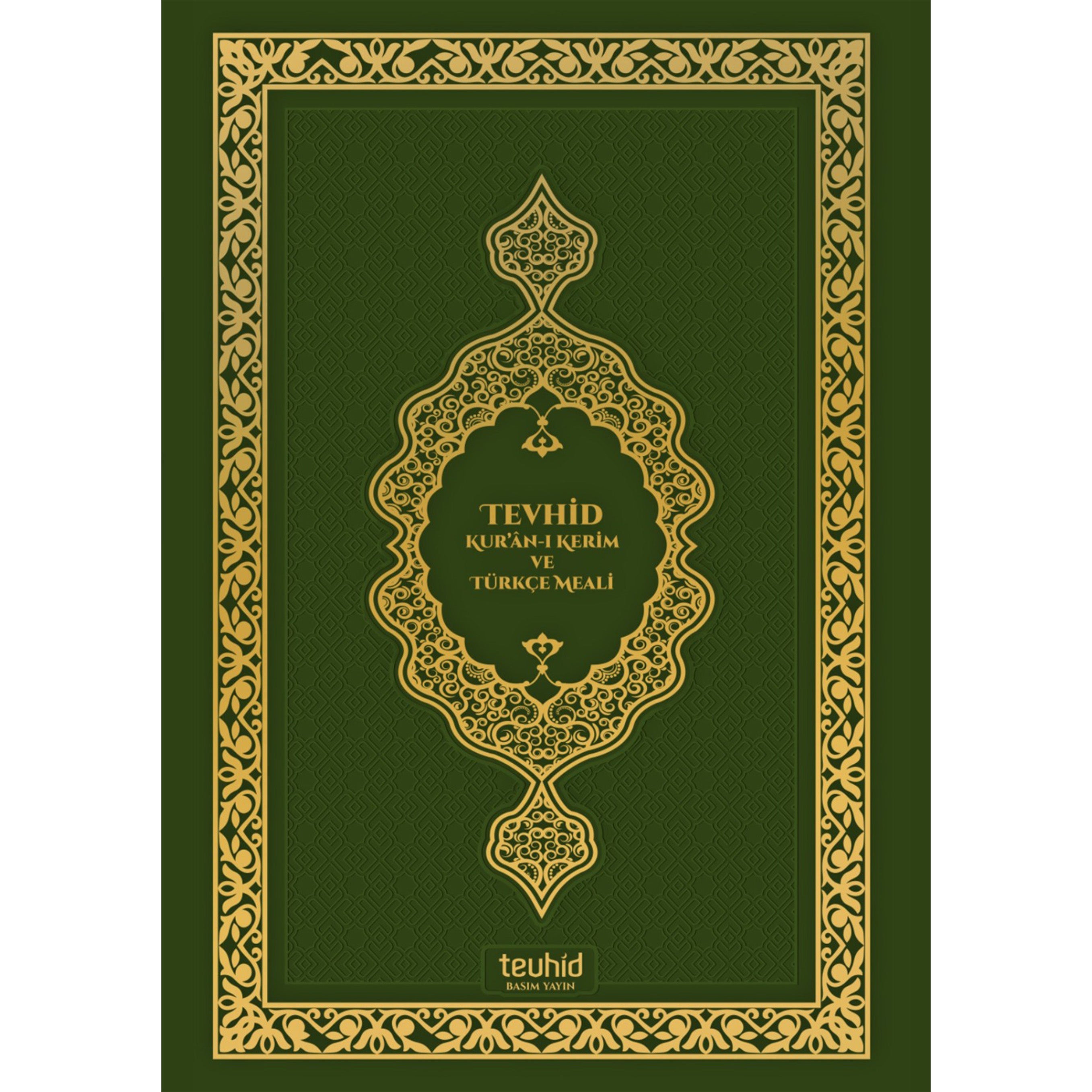 Tevhid Meali Kurân'ı Kerim (Hafız Boy)