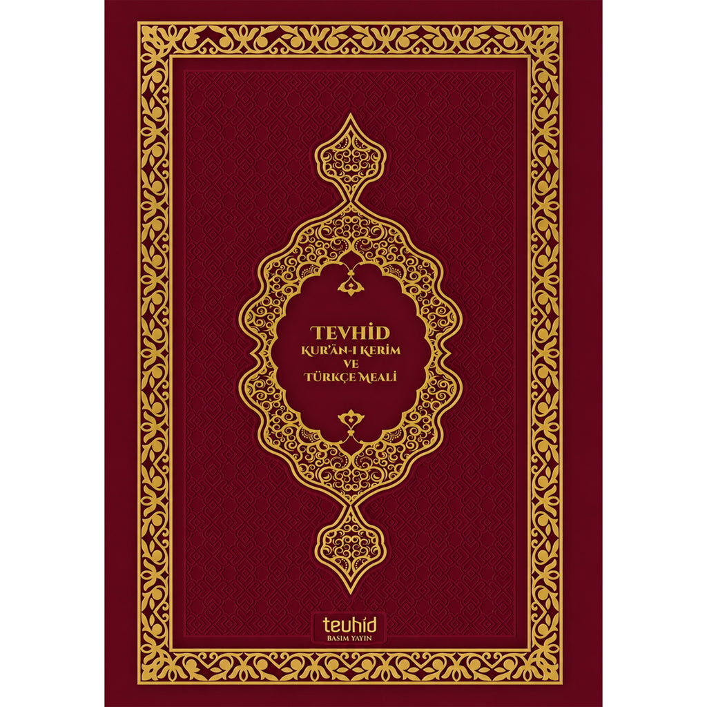 Tevhid Meali Kurân'ı Kerim (Hafız Boy)