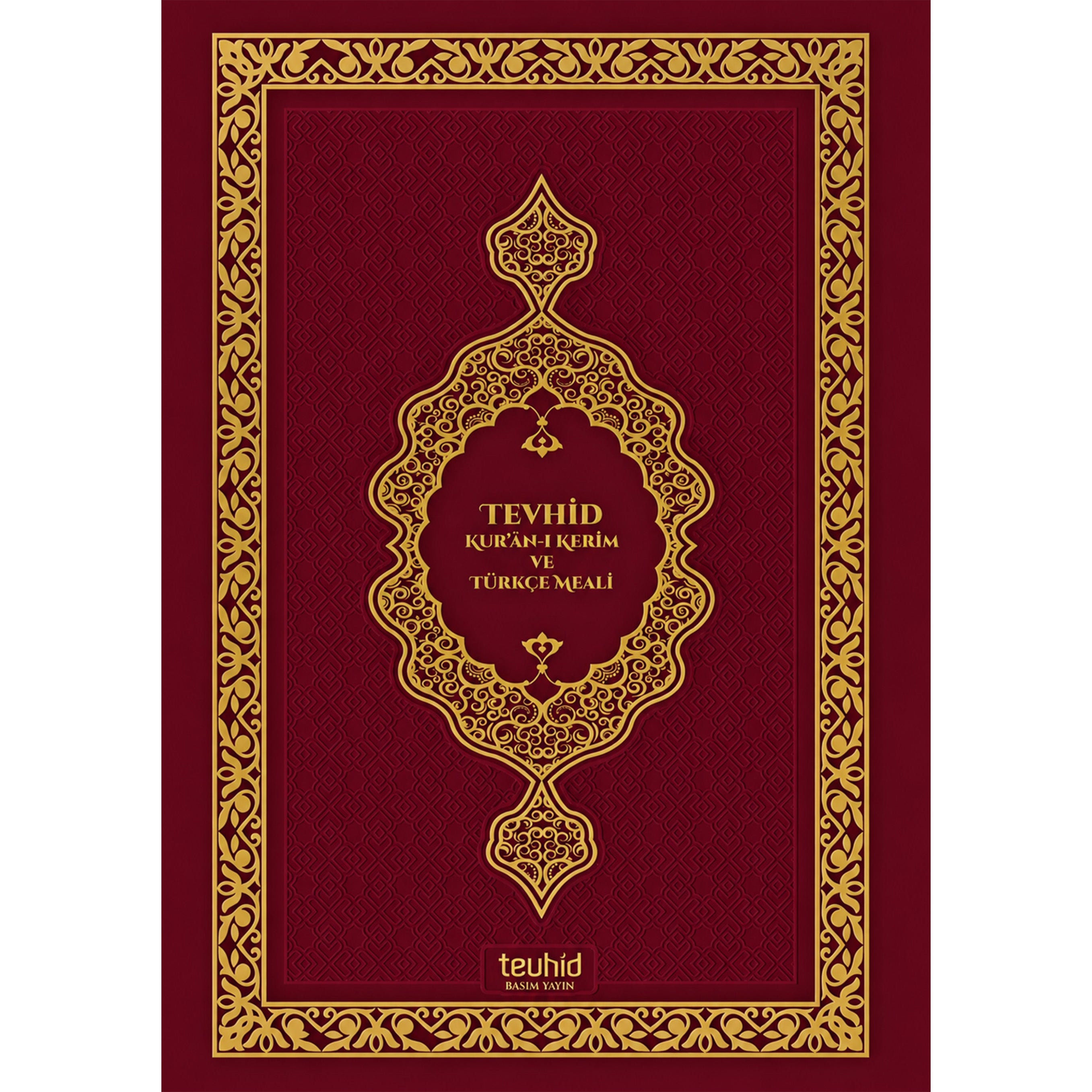 Tevhid Meali Kurân'ı Kerim (Hafız Boy)