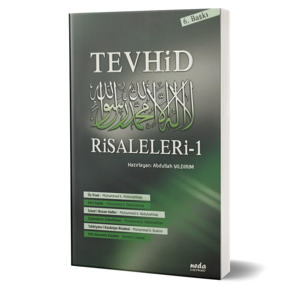 Tevhid Risaleleri - 1