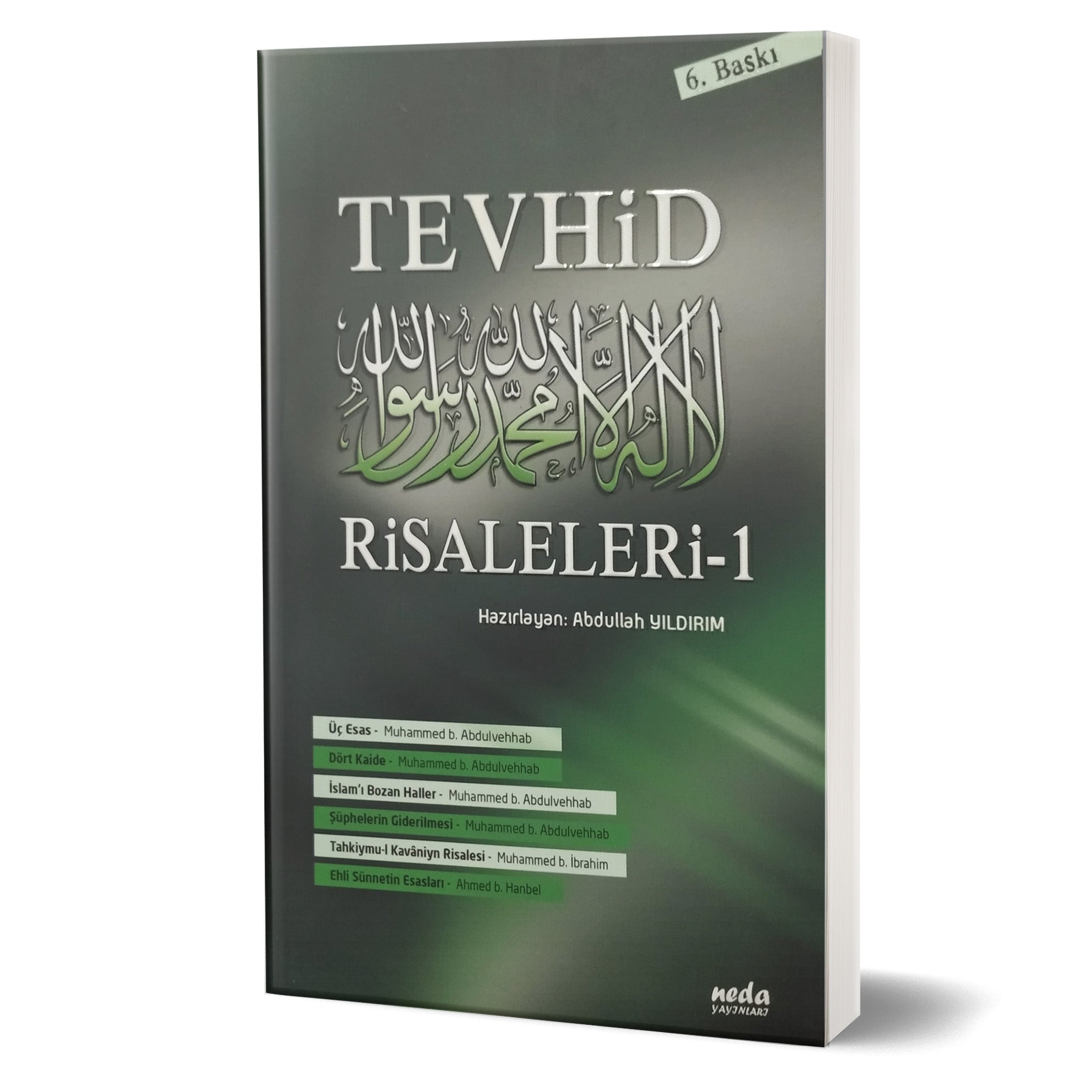 Tevhid Risaleleri - 1
