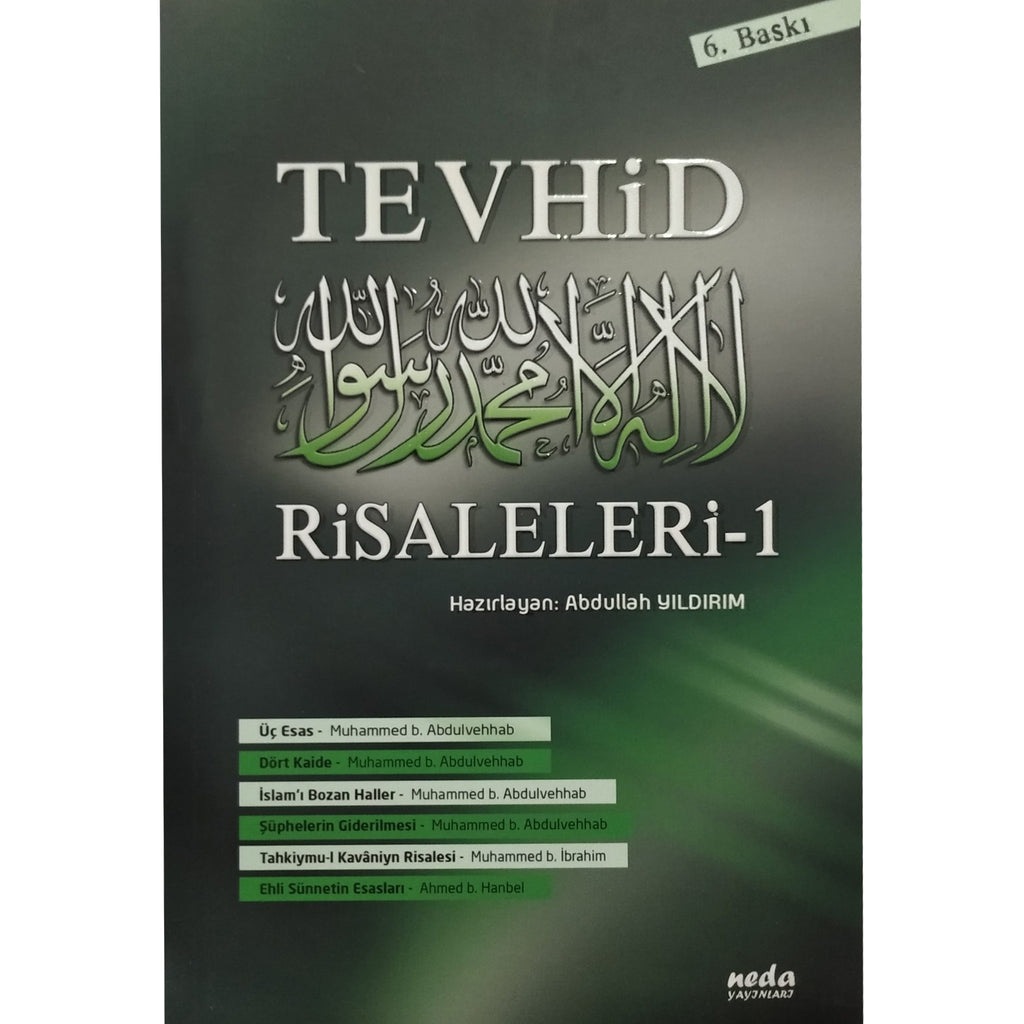Tevhid Risaleleri - 1