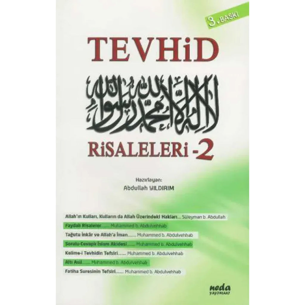 Tevhid Risaleleri - 2
