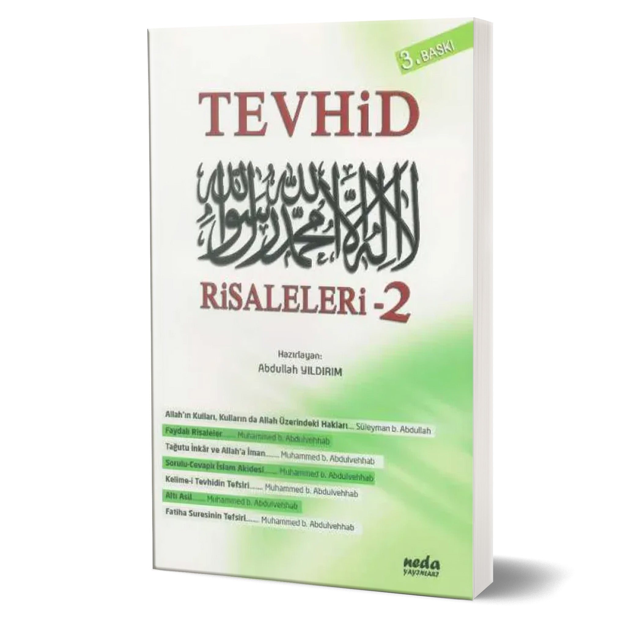 Tevhid Risaleleri - 2