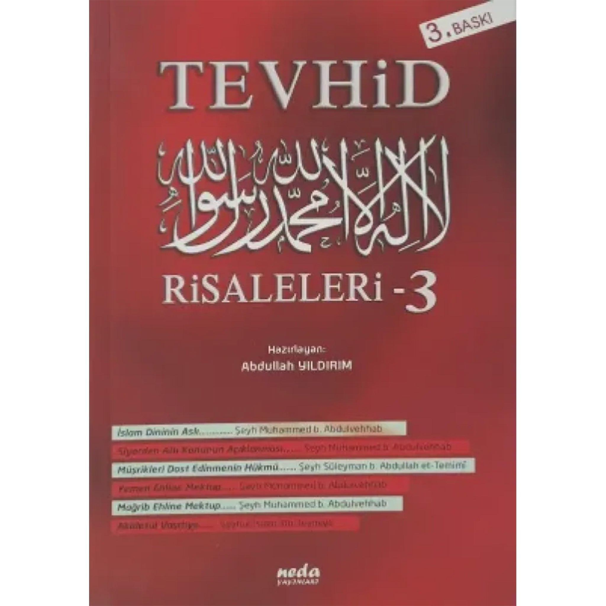 Tevhid Risaleleri - 3