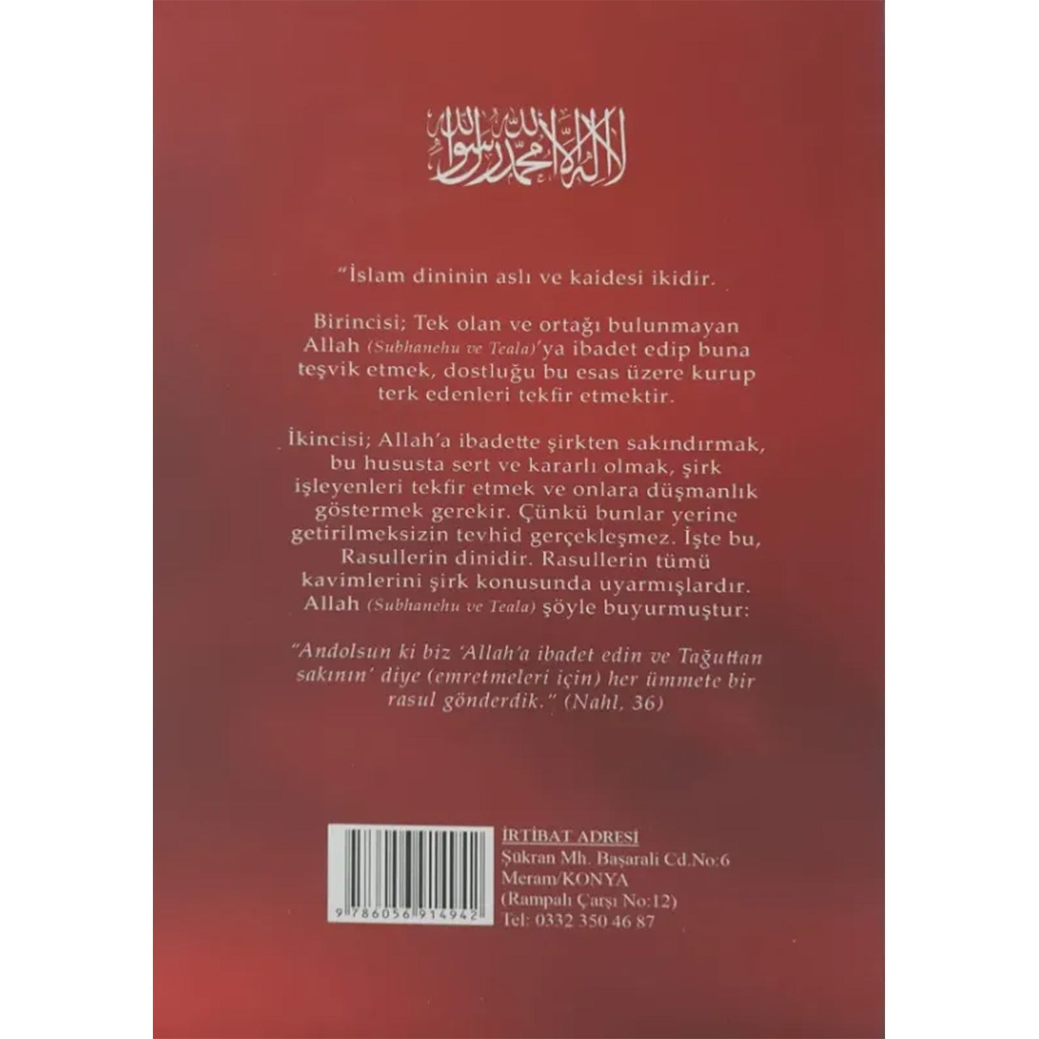 Tevhid Risaleleri - 3