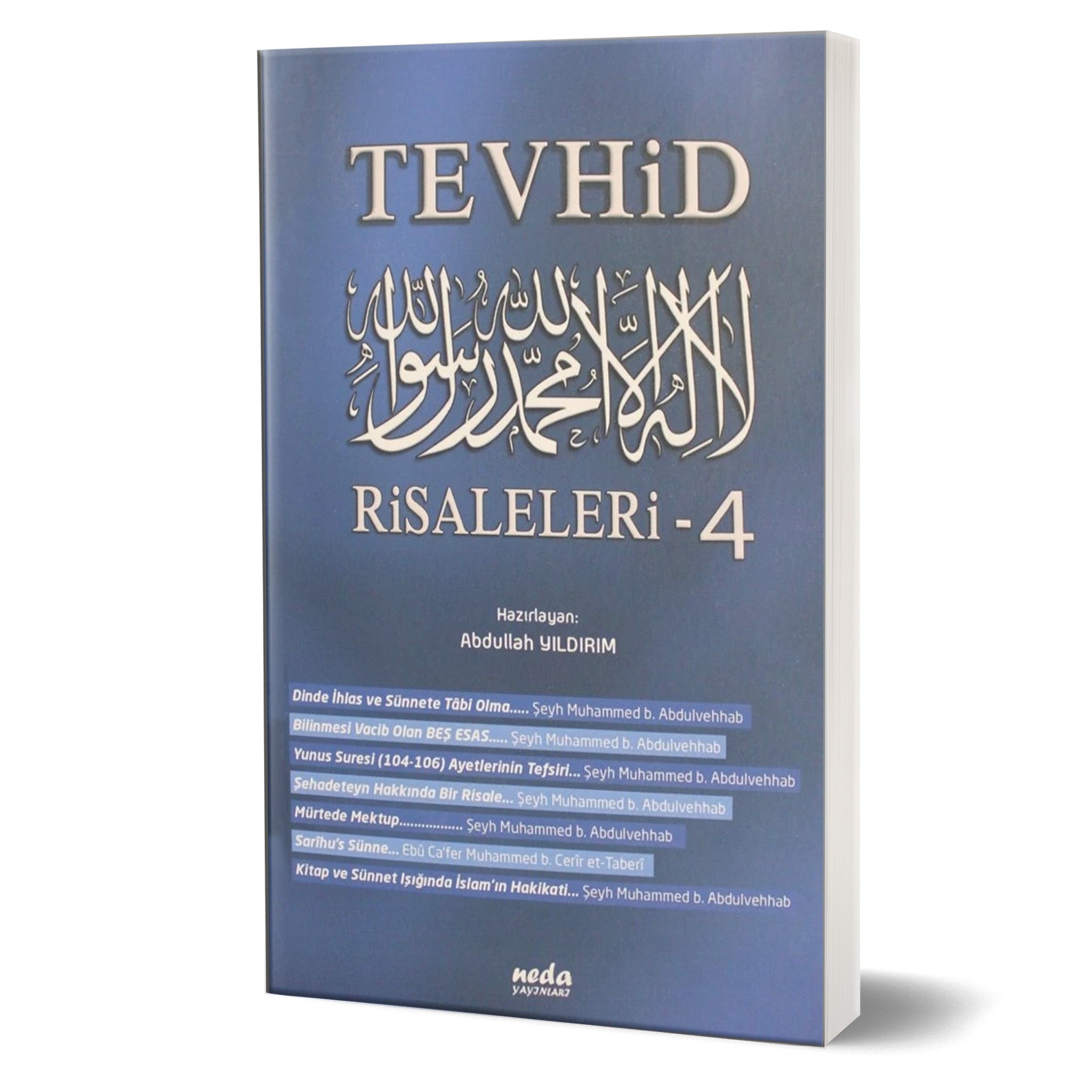 Tevhid Risaleleri - 4