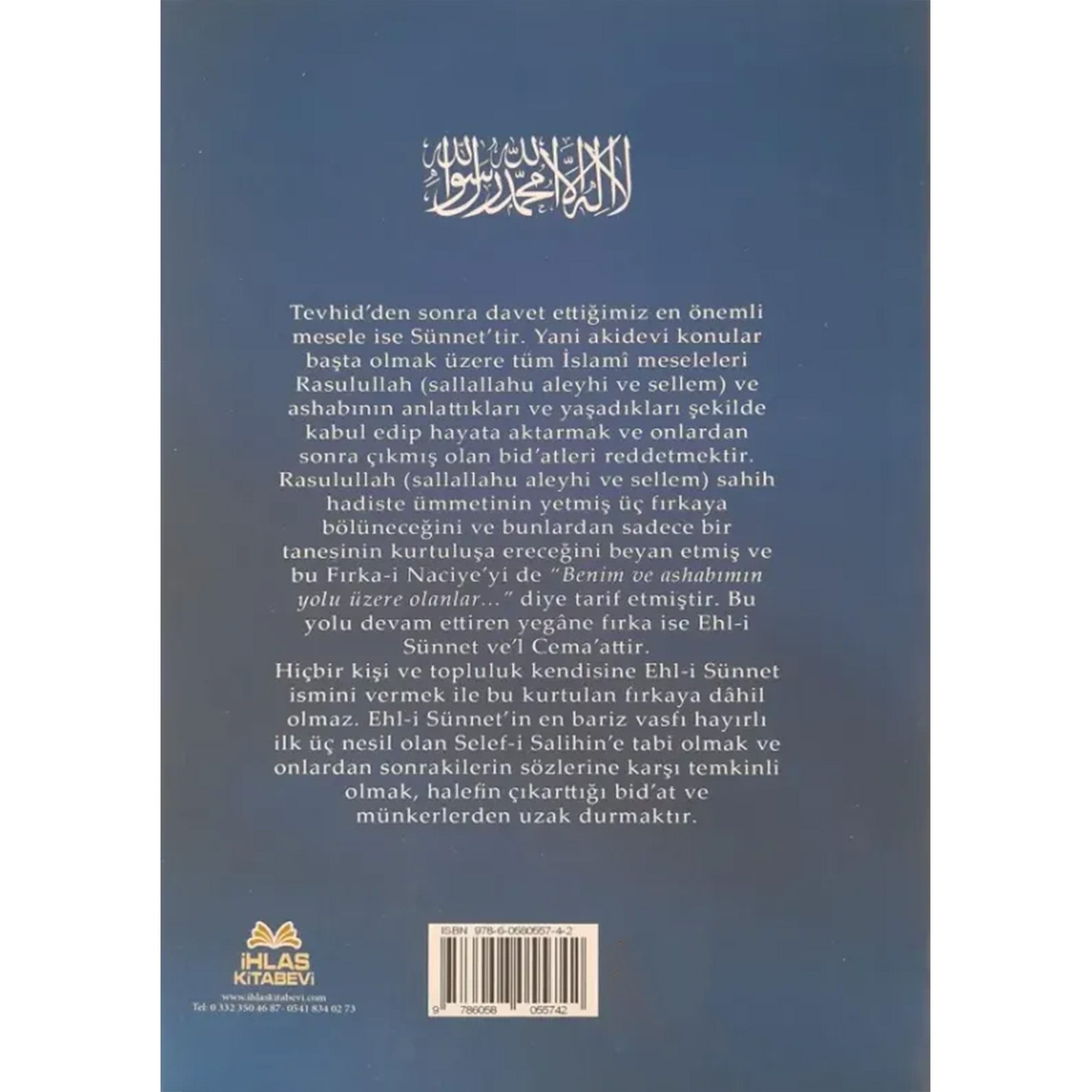 Tevhid Risaleleri - 4