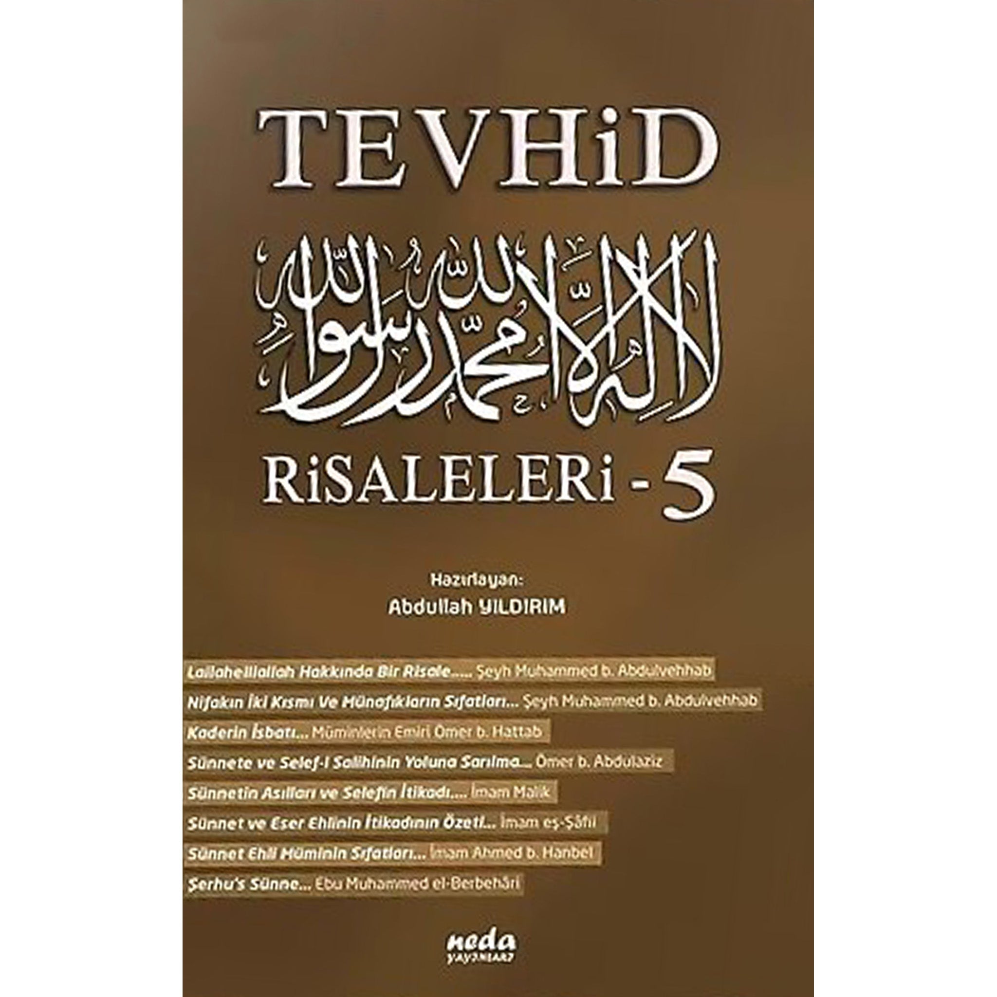 Tevhid Risaleleri - 5