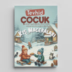 Tevhid Çocuk Dergisi 25. Sayı