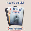 Tevhid Dergisi Aboneliği Avrupa