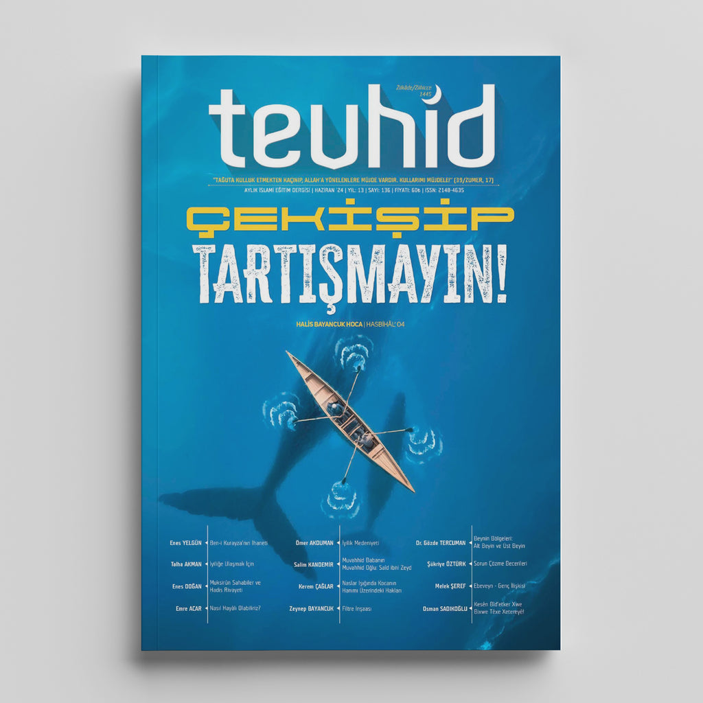 Tevhid Dergisi 136. Sayı
