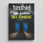 Tevhid Dergisi 137. Sayı