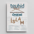Tevhid Dergisi 139. Sayı