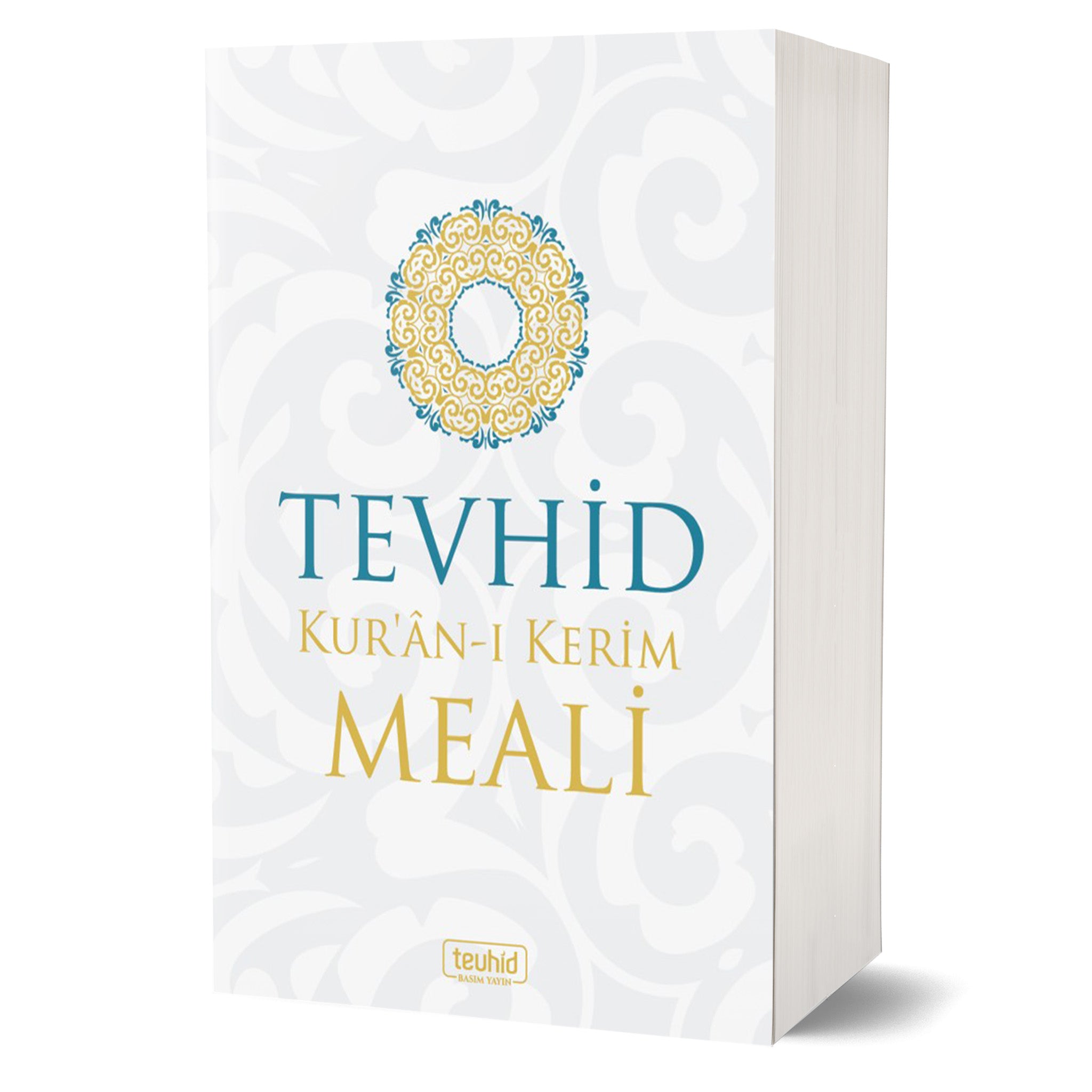 Tevhid Kur'an'ı Kerim Meali Arapça Metinsiz