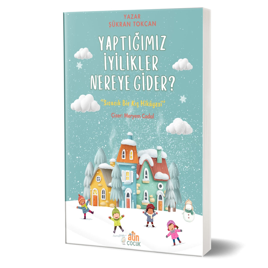 Yaptığımız İyilikler Nereye Gider?